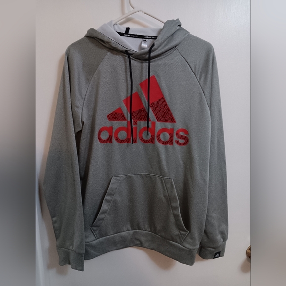 Adidas Hoodie New Condition - Picture 1 of 6